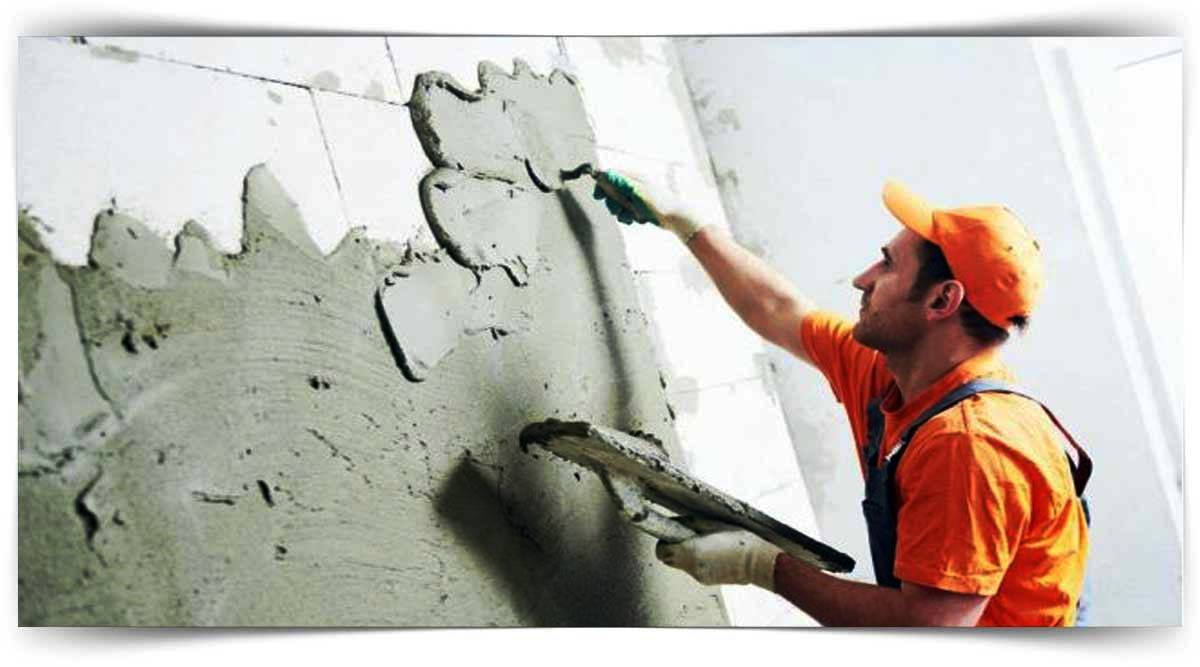 Bismil İnşaat Sıvacısı